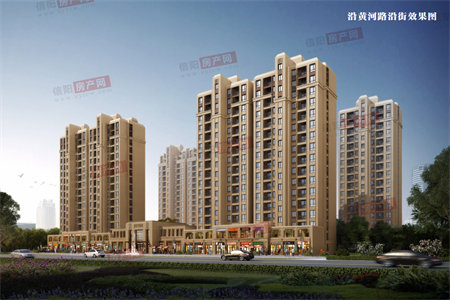 出售密州中天·玉泉花园3室2厅1卫113.27平精装修